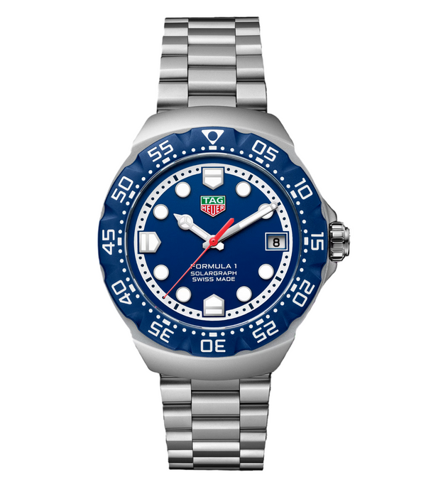 TAG HEUER FORMULA 1 AUTOMATICO PREMIUM
