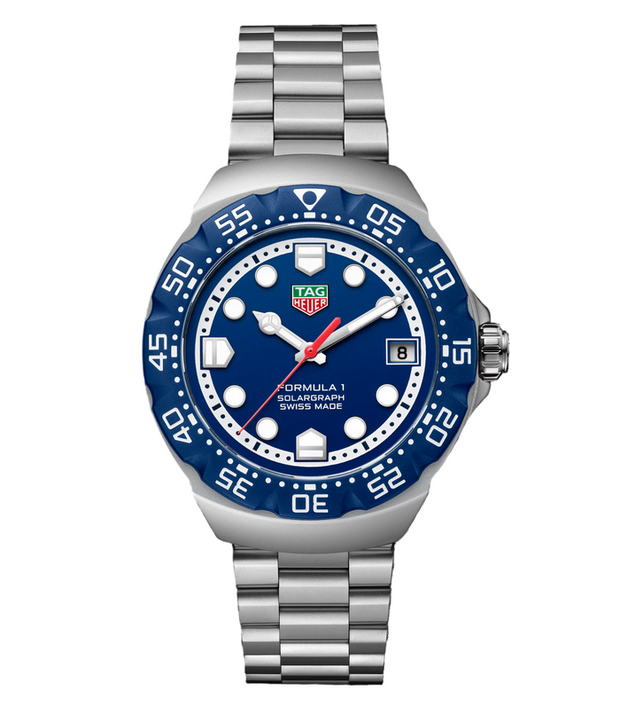 TAG HEUER FORMULA 1 AUTOMATICO PREMIUM