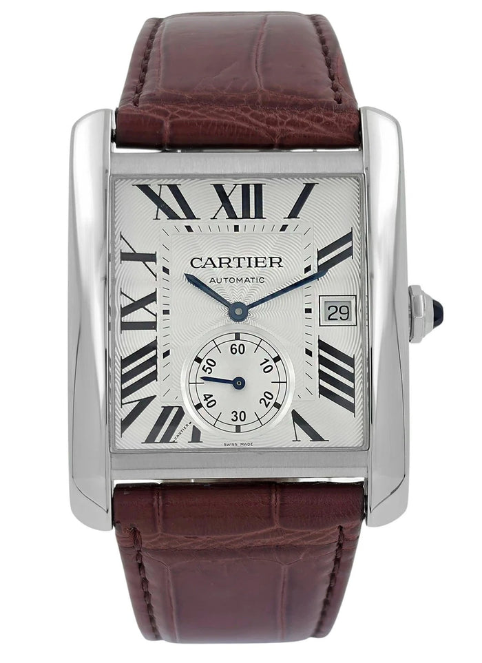 CARTIER TANK AUTOMATICO PREMIUM