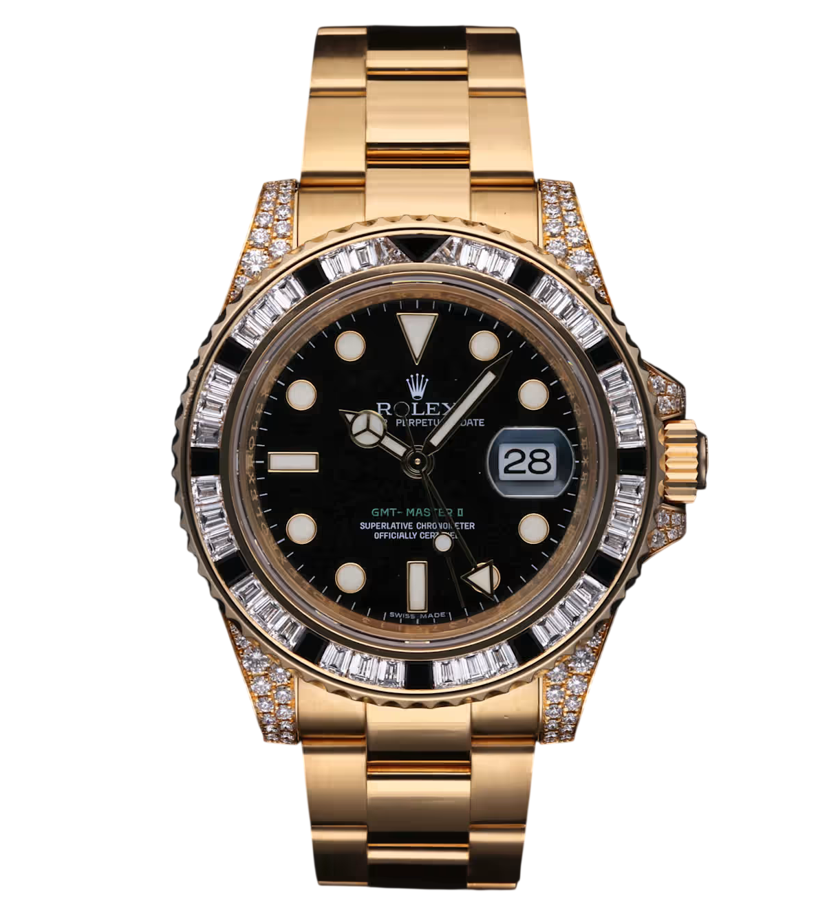 ROLEX GMT-MASTER II AUTOMATICO PREMIUM