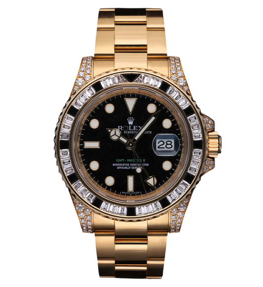 ROLEX GMT-MASTER II AUTOMATICO PREMIUM