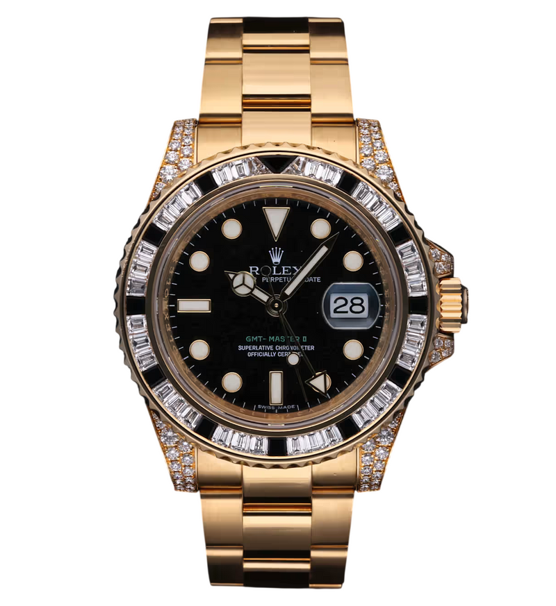 ROLEX GMT-MASTER II AUTOMATICO PREMIUM