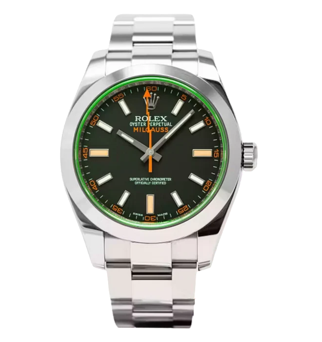 ROLEX MILGAUSS AUTOMATICO PREMIUM