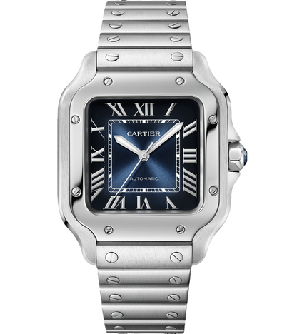 CARTIER SANTOS 32mm AUTOMATICO PREMIUM