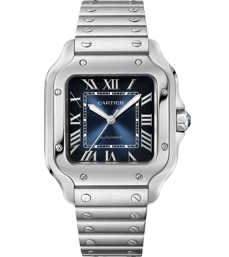 CARTIER SANTOS 32mm AUTOMATICO PREMIUM