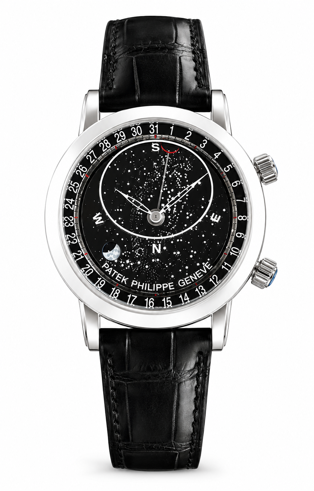 PATEK PHILIPPE COMPLICATIONS AUTOMATICO PREMIUM