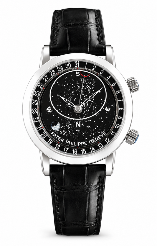PATEK PHILIPPE COMPLICATIONS AUTOMATICO PREMIUM