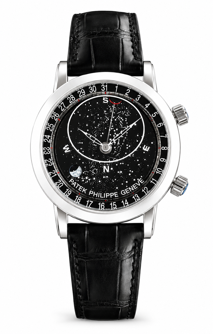 PATEK PHILIPPE COMPLICATIONS AUTOMATICO PREMIUM