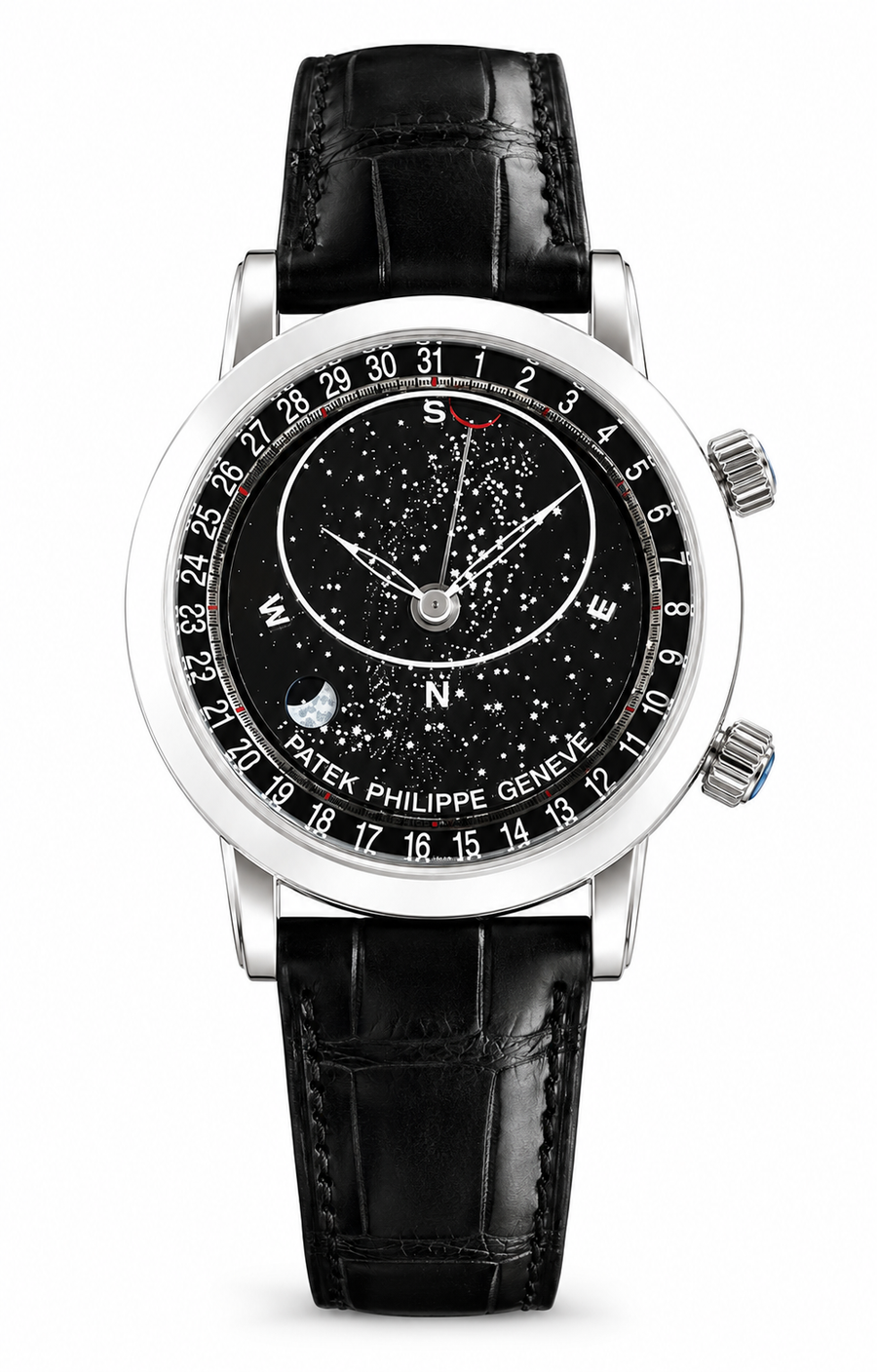 PATEK PHILIPPE COMPLICATIONS AUTOMATICO PREMIUM