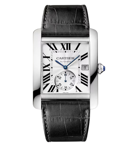 CARTIER TANK AUTOMATICO PREMIUM