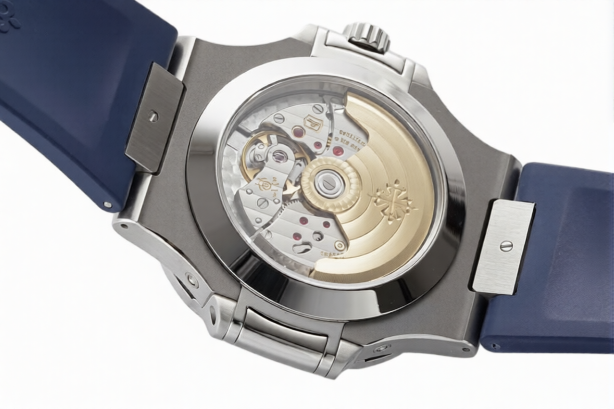 PATEK PHILIPPE NAUTILUS AUTOMATICO PREMIUM