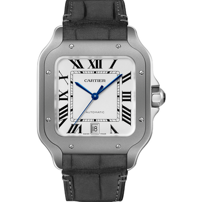 CARTIER SANTOS 36mm AUTOMATICO PREMIUM