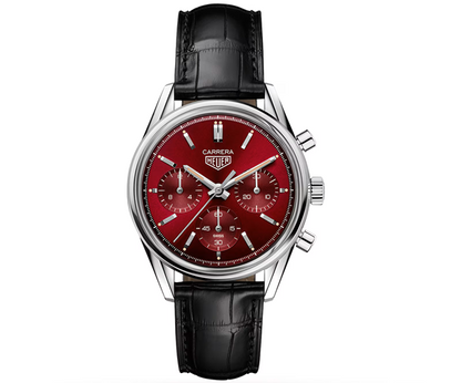 TAG HEUER CARRERA AUTOMATICO PREMIUM
