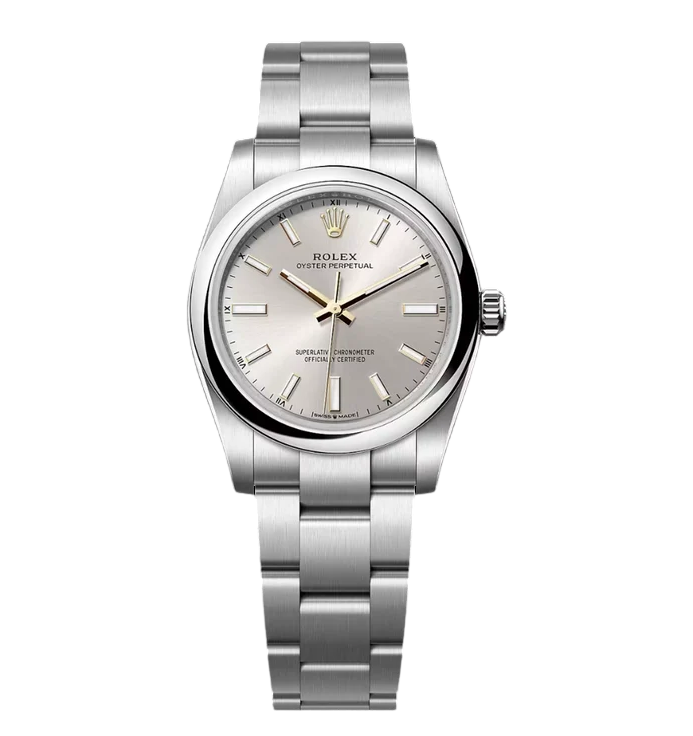 ROLEX OYSTER PERPETUAL 31mm AUTOMATICO PREMIUM