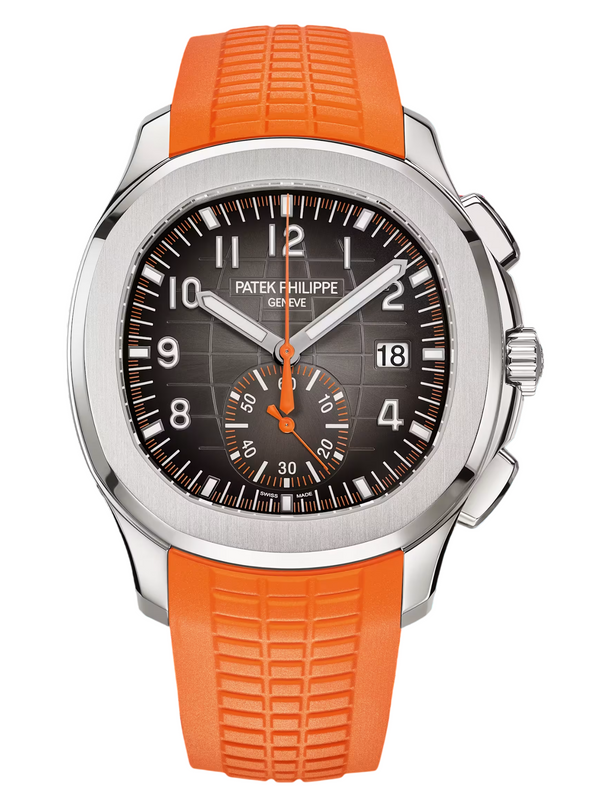 PATEK PHILIPPE AQUANAUT AUTOMATICO PREMIUM