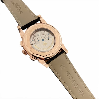 PATEK PHILIPPE COMPLICATIONS AUTOMATICO PREMIUM