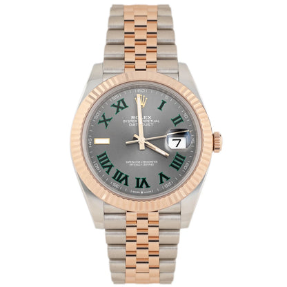 ROLEX DATEJUST AUTOMATICO PREMIUM