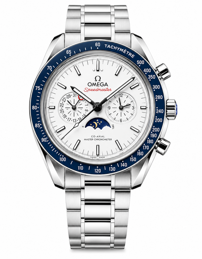 OMEGA SPEEDMASTER MOONPHASE AUTOMATICO PREMIUM