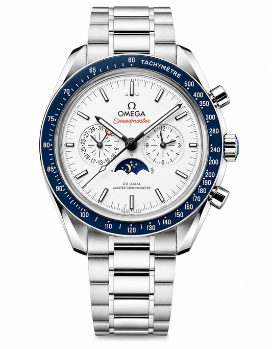 OMEGA SPEEDMASTER MOONPHASE AUTOMATICO PREMIUM