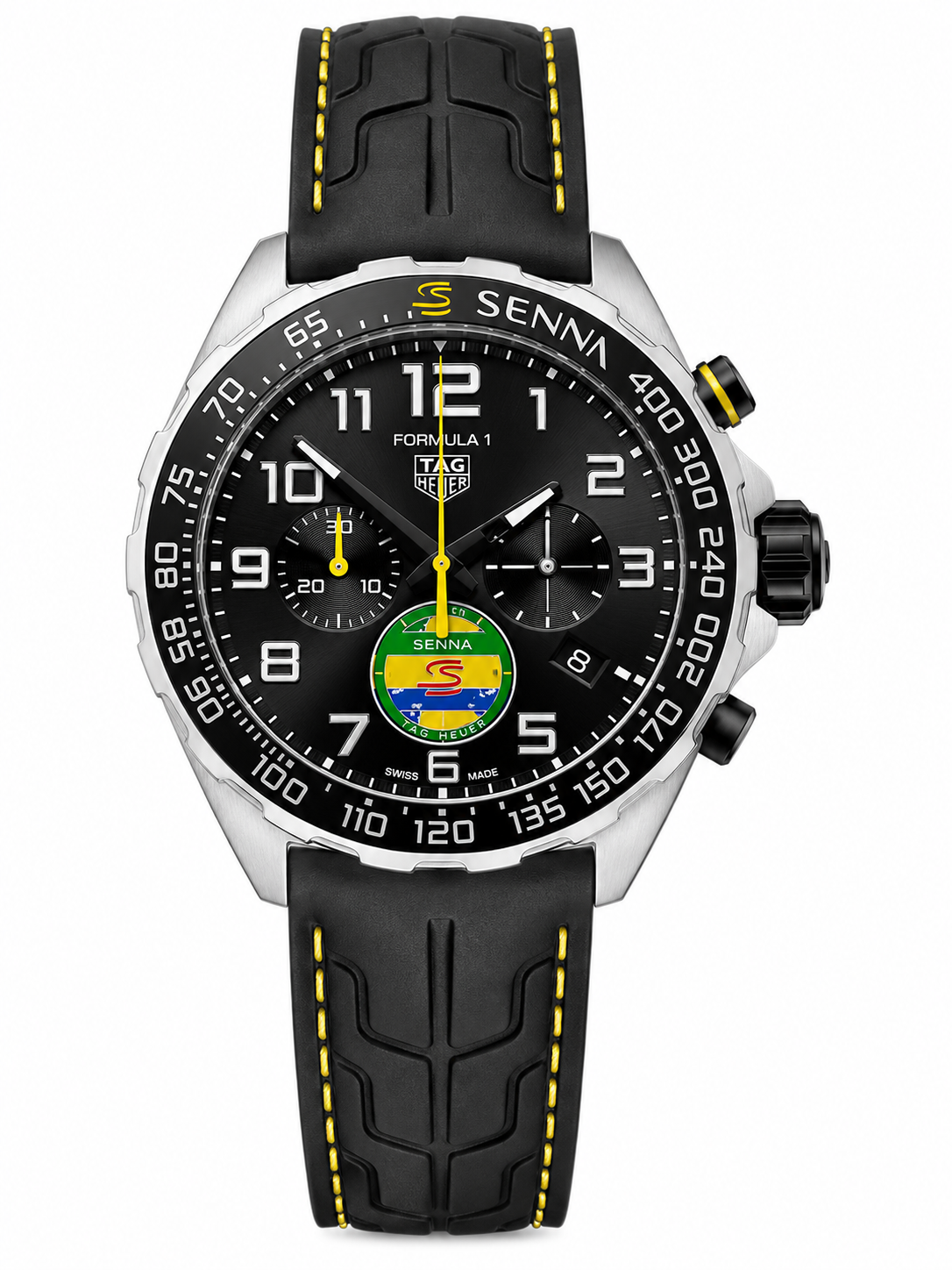 TAG HEUER FORMULA 1 SENNA AUTOMATICO PREMIUM