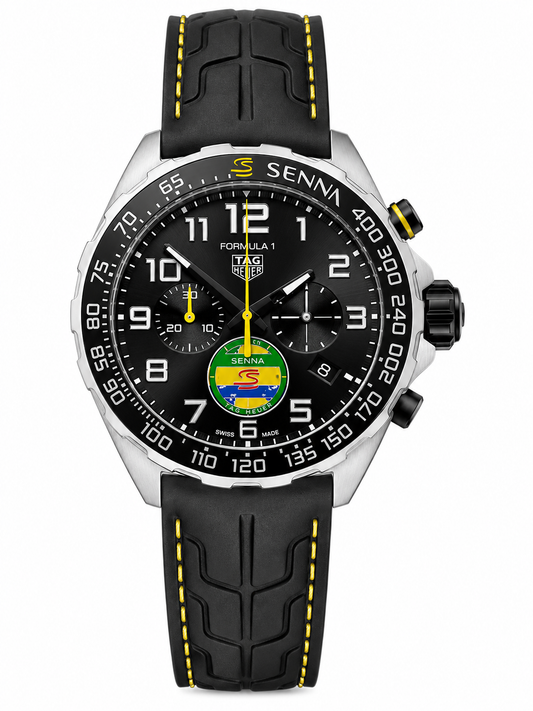 TAG HEUER FORMULA 1 SENNA AUTOMATICO PREMIUM