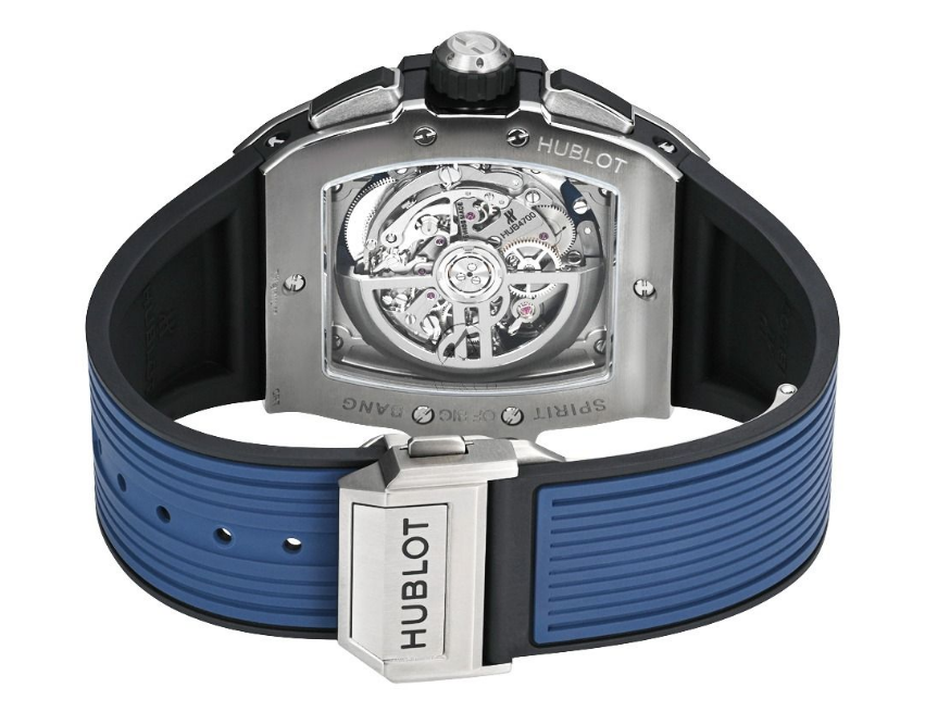 HUBLOT CHRONOGRAPH PREMIUM
