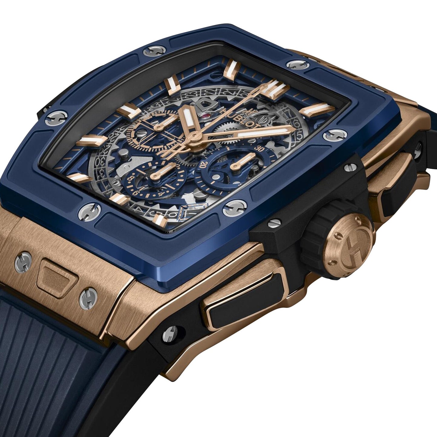 HUBLOT CHRONOGRAPH PREMIUM