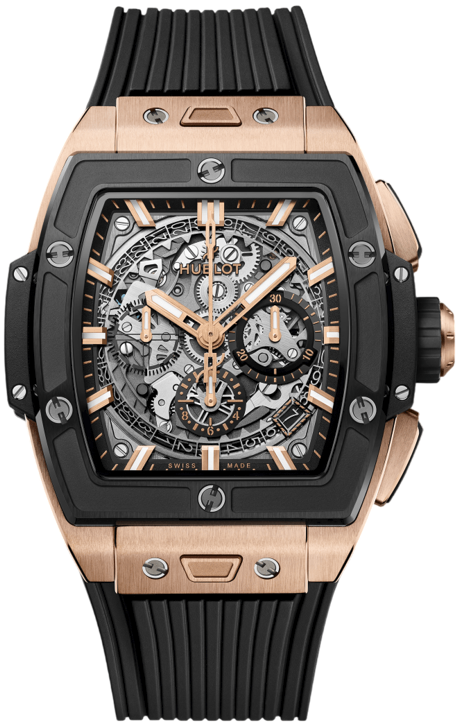 HUBLOT CHRONOGRAPH PREMIUM