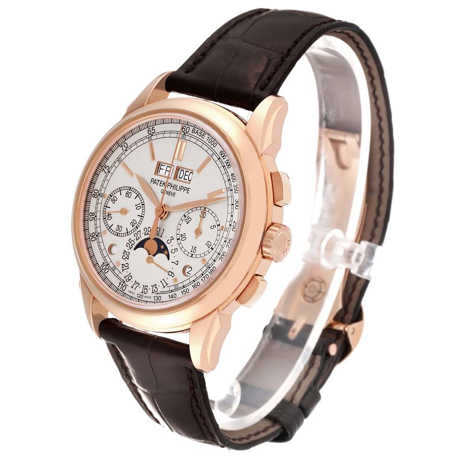 PATEK PHILIPPE PERPETUAL CALENDAR AUTOMATICO PREMIUM