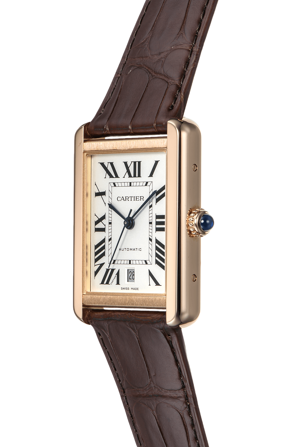 CARTIER TANK 31mm AUTOMATICO PREMIUM