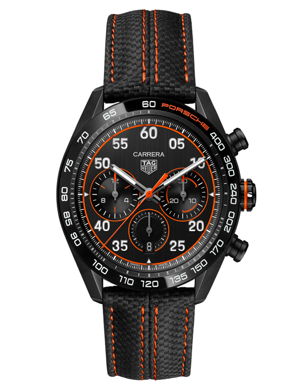 TAG HEUER CARRERA AUTOMATICO PREMIUM