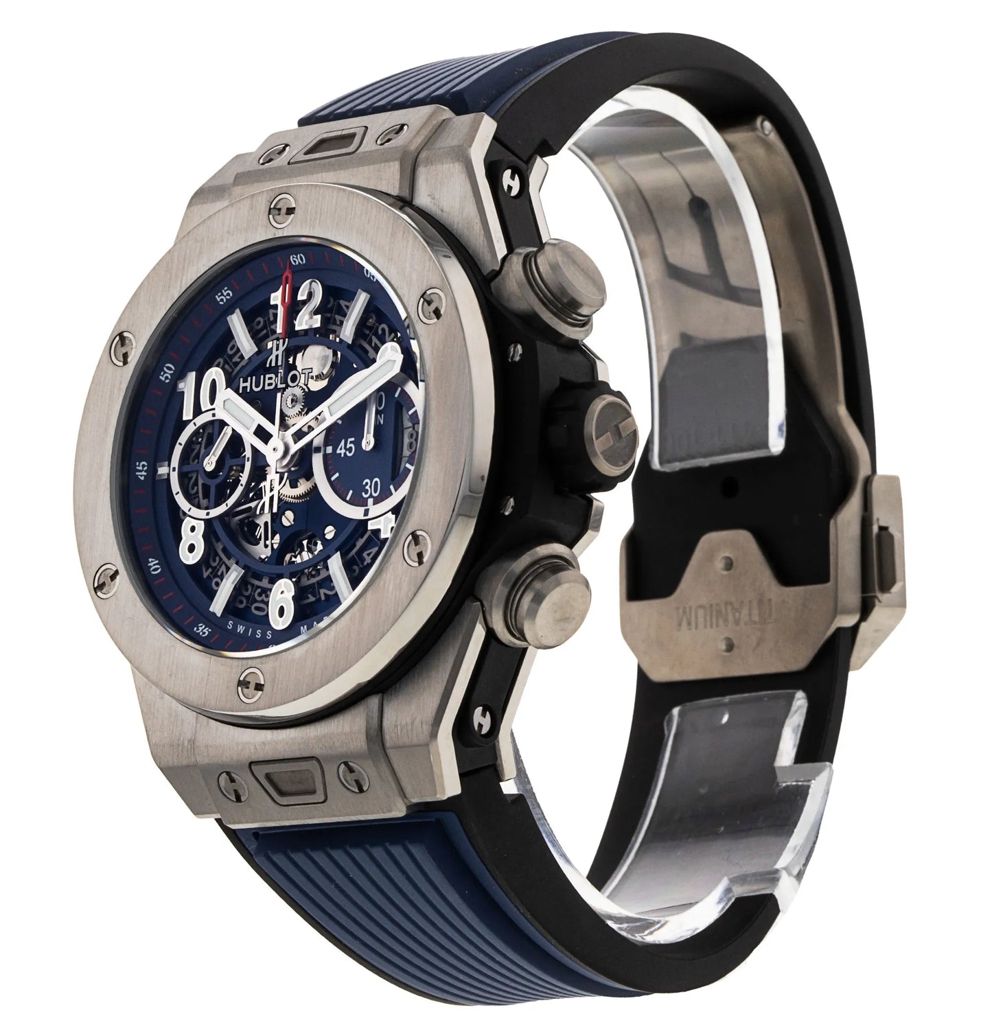HUBLOT CHRONOGRAPH PREMIUM
