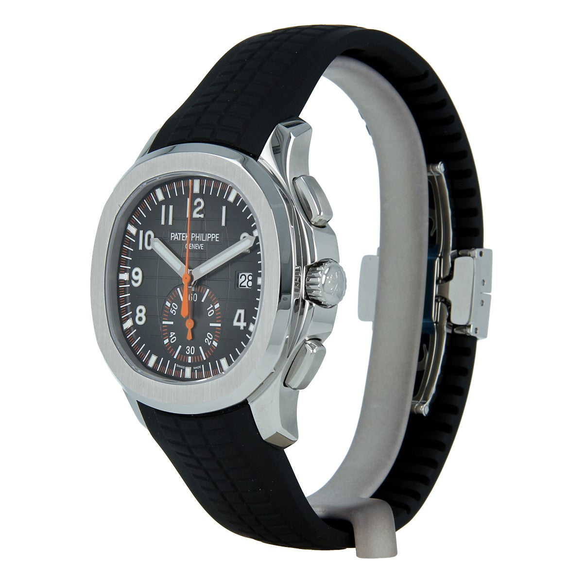 PATEK PHILIPPE AQUANAUT CHRONOGRAPH AUTOMATICO PREMIUM