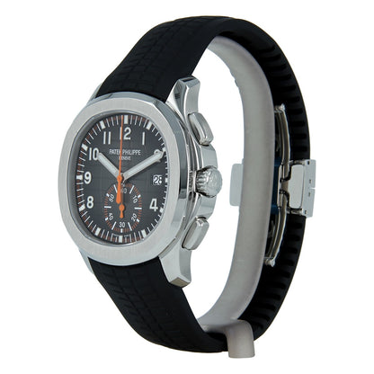 PATEK PHILIPPE AQUANAUT CHRONOGRAPH AUTOMATICO PREMIUM