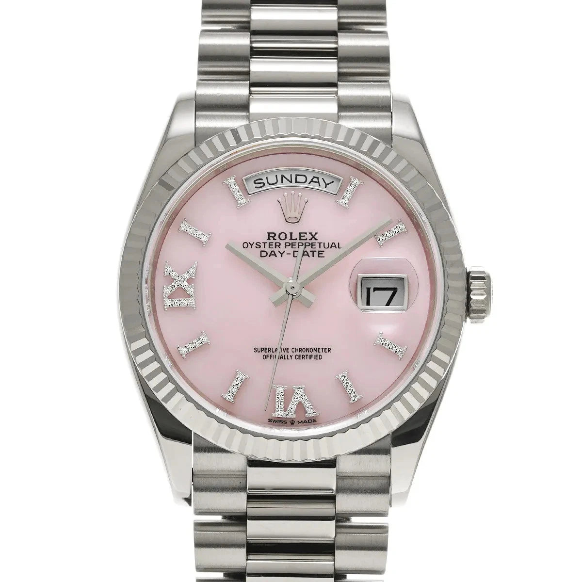 ROLEX PRESIDENT 36mm AUTOMATICO PREMIUM