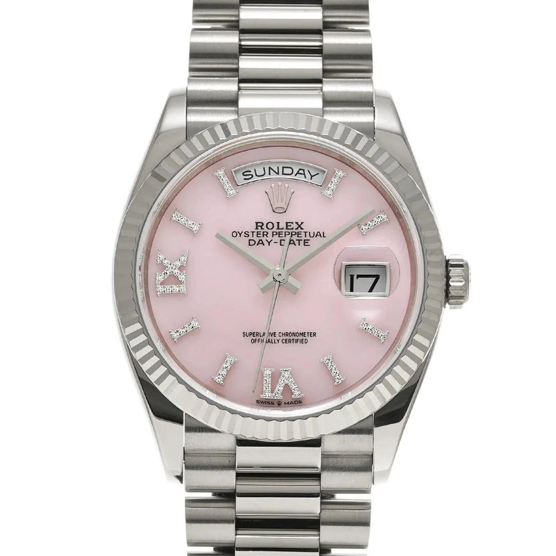 ROLEX PRESIDENT 36mm AUTOMATICO PREMIUM