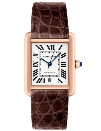 CARTIER TANK 31mm AUTOMATICO PREMIUM