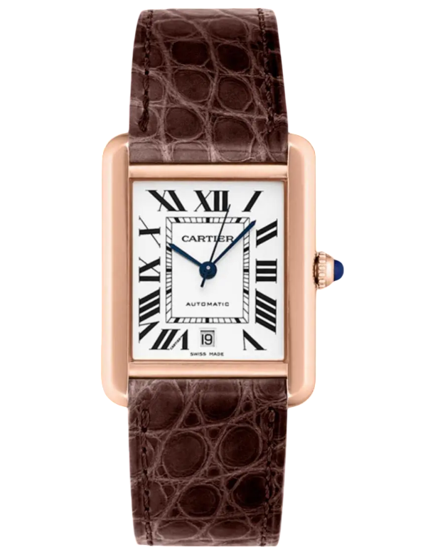 CARTIER TANK 31mm AUTOMATICO PREMIUM