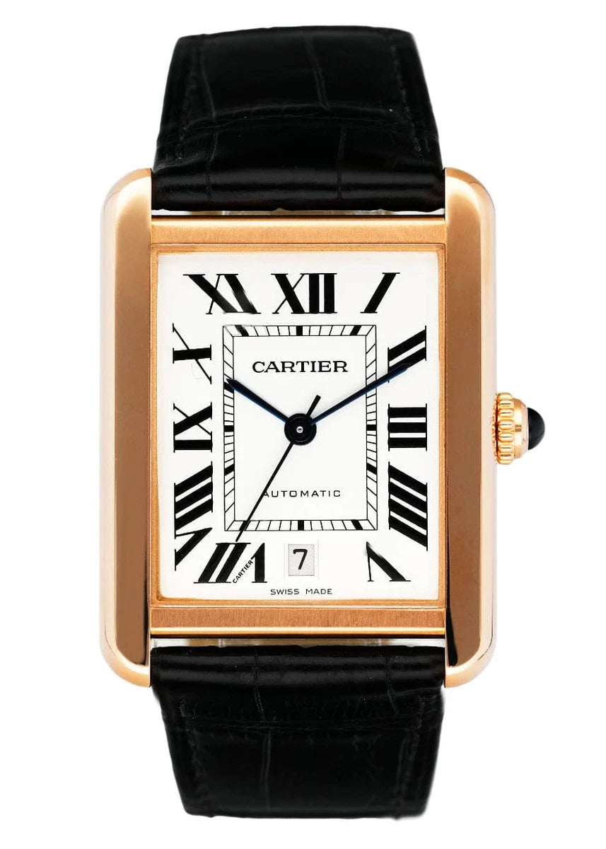 CARTIER TANK AUTOMATICO PREMIUM