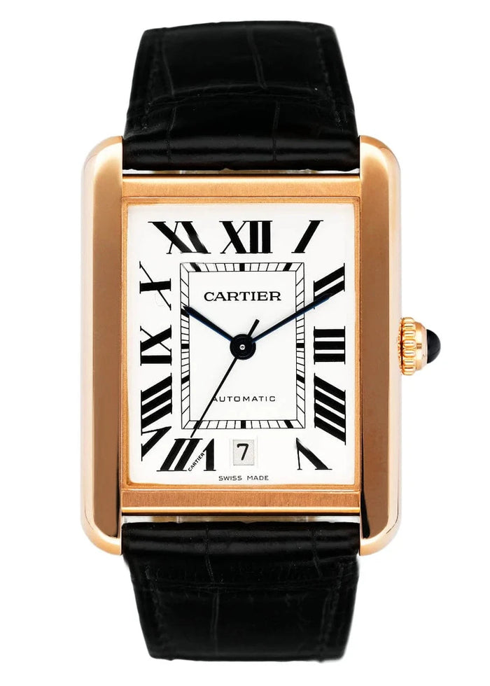 CARTIER TANK AUTOMATICO PREMIUM