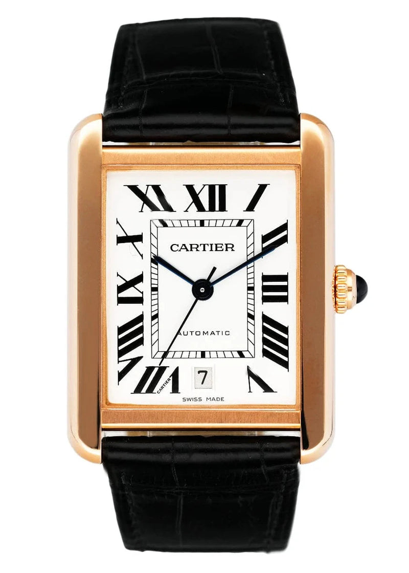 CARTIER TANK AUTOMATICO PREMIUM
