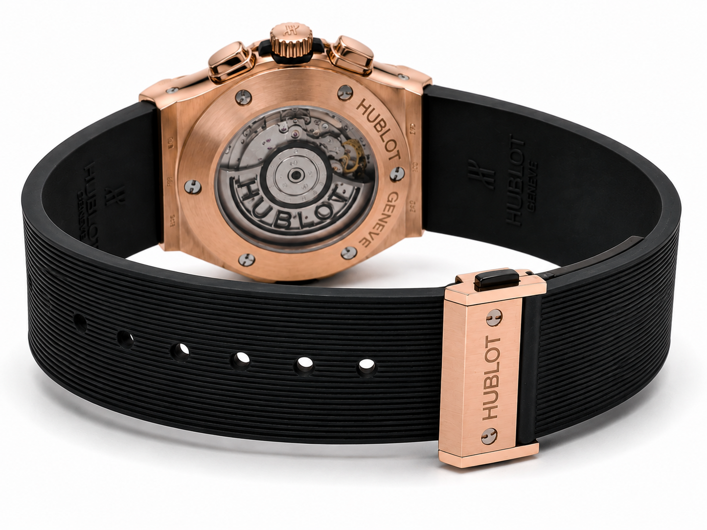 HUBLOT CHRONOGRAPH PREMIUM