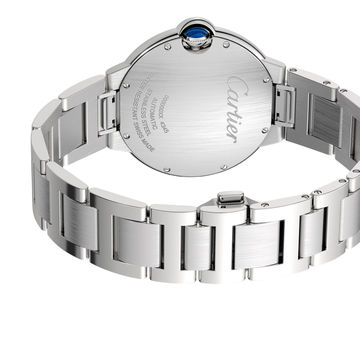 CARTIER BALLON BLEU 31mm AUTOMATICO PREMIUM