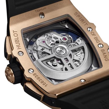 HUBLOT CHRONOGRAPH PREMIUM