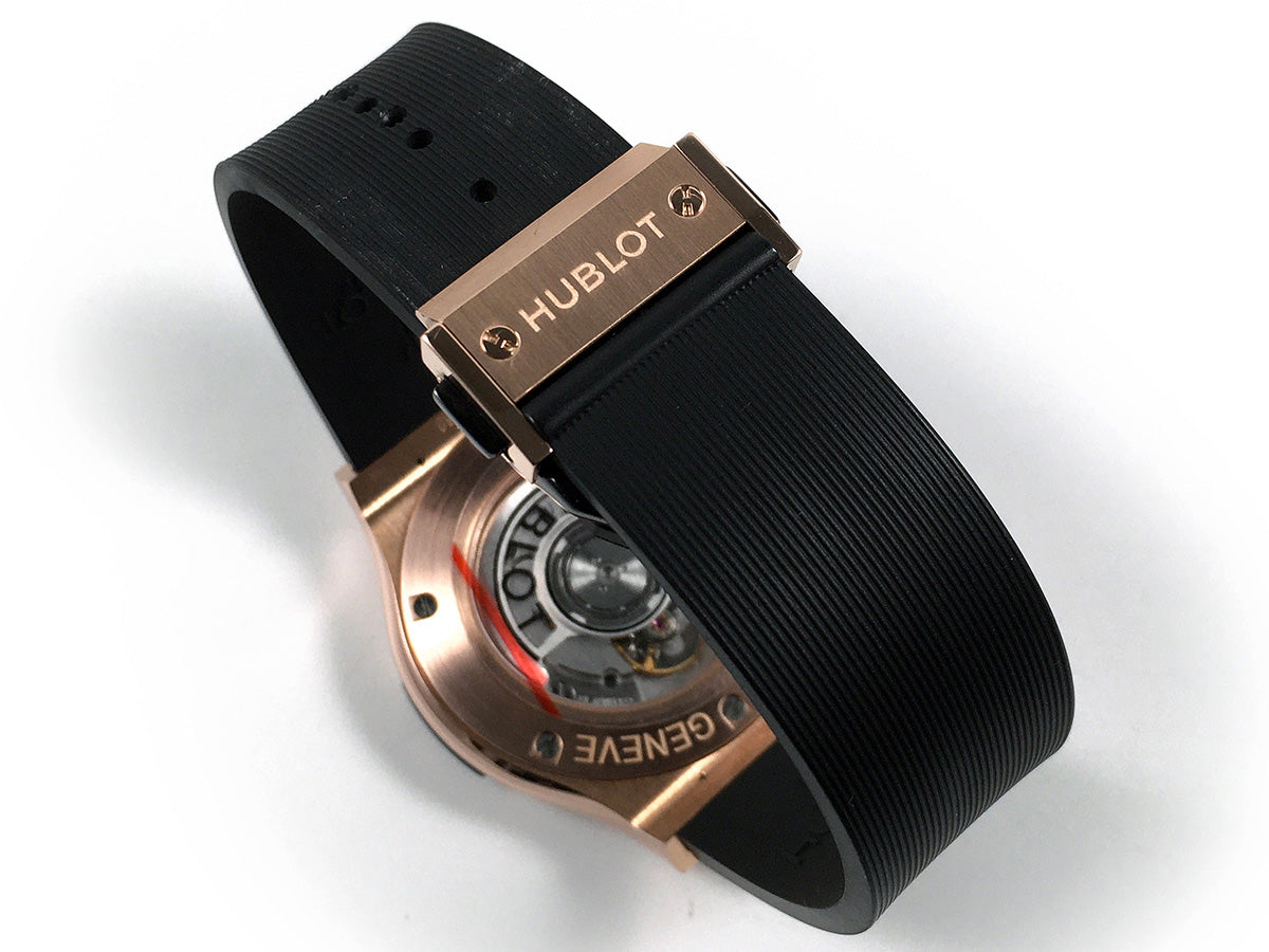 HUBLOT CHRONOGRAPH PREMIUM