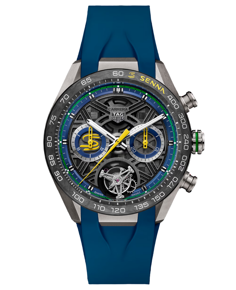 TAG HEUER CARRERA AUTOMATICO PREMIUM