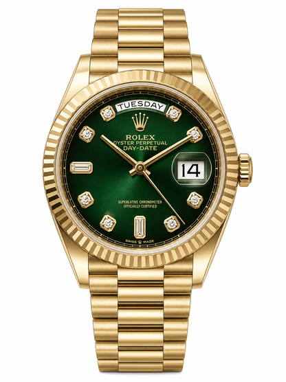 ROLEX PRESIDENT AUTOMATICO PREMIUM