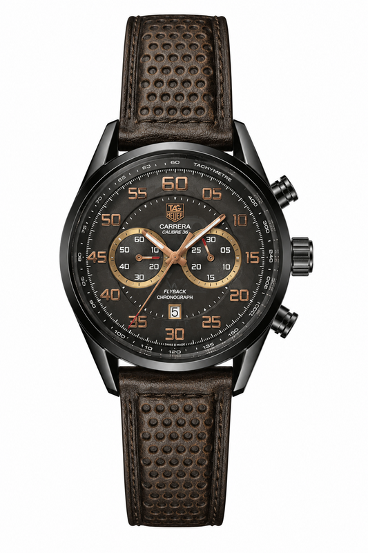 TAG HEUER CARRERA AUTOMATICO PREMIUM