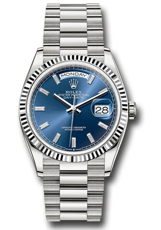 ROLEX PRESIDENT 36mm AUTOMATICO PREMIUM