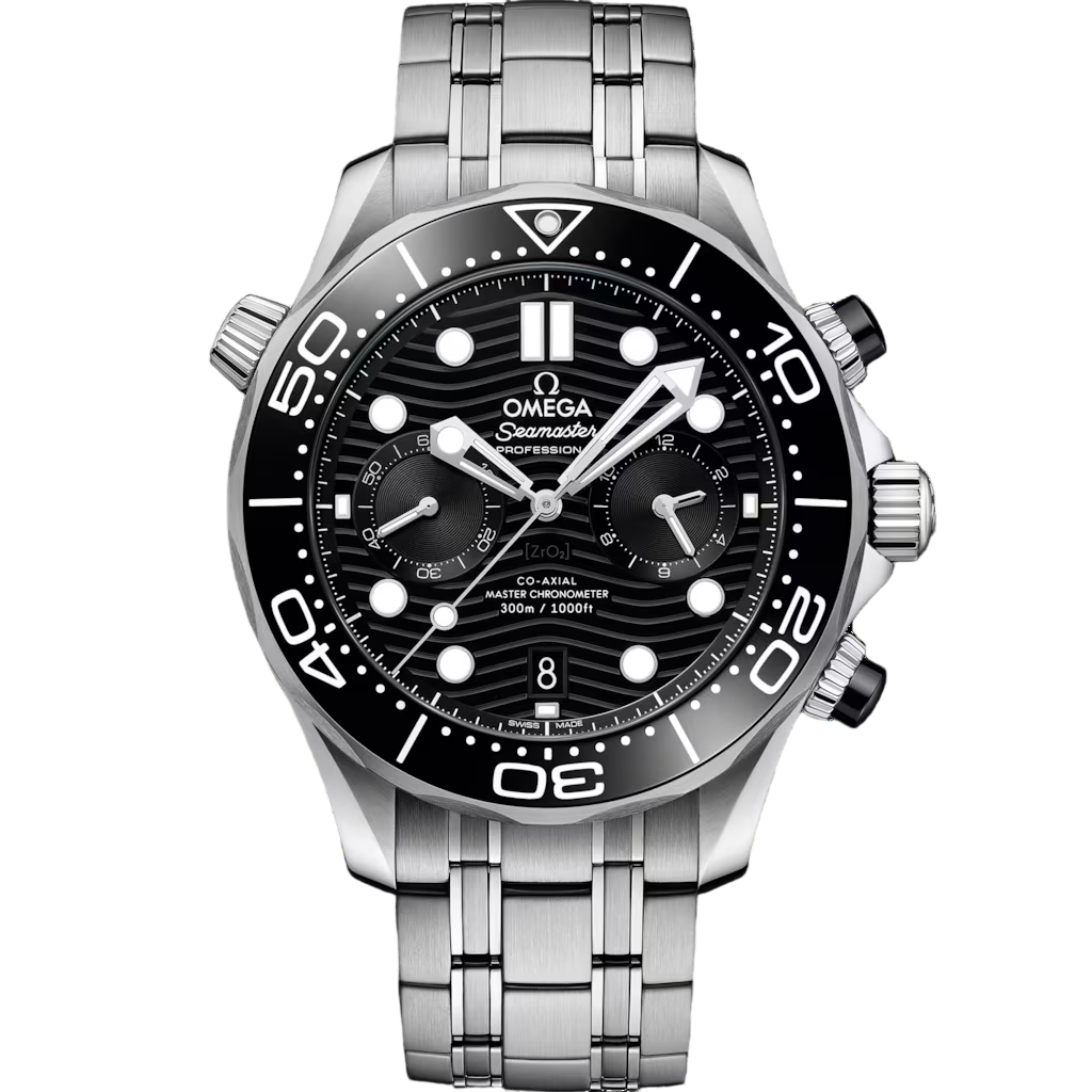 OMEGA SEAMASTER DIVER 300M CHRONOGRAPH PREMIUM
